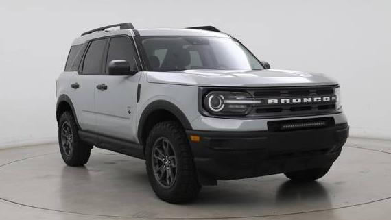 FORD BRONCO SPORT 2024 3FMCR9B60RRE21430 image
